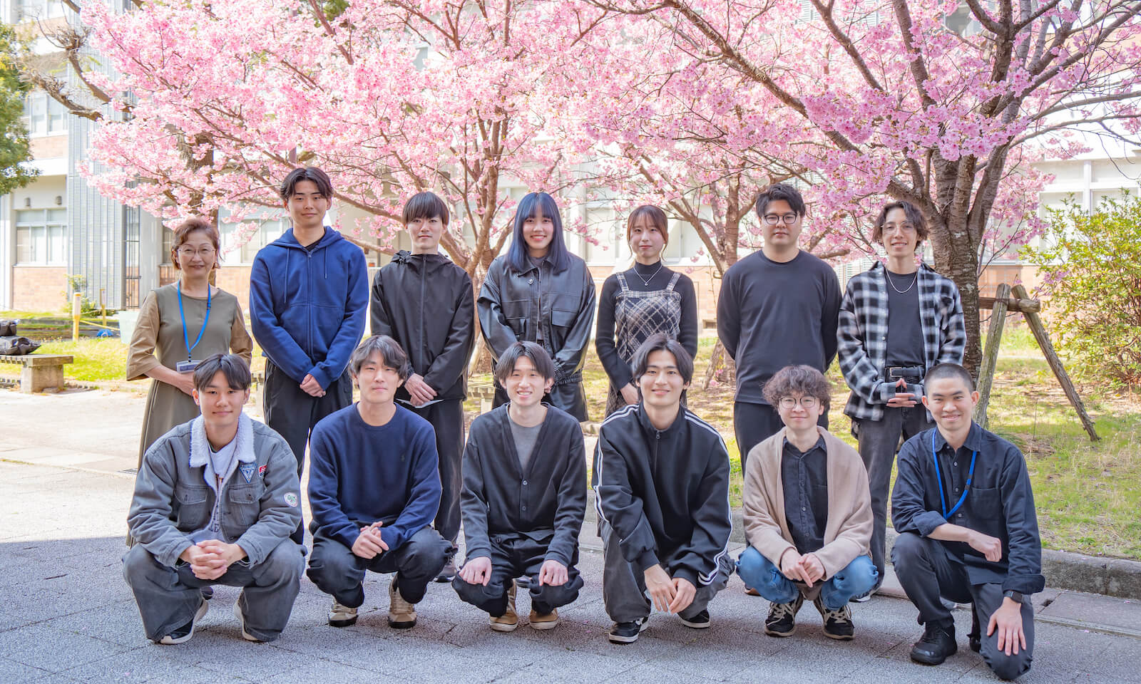 2026年度メンバー